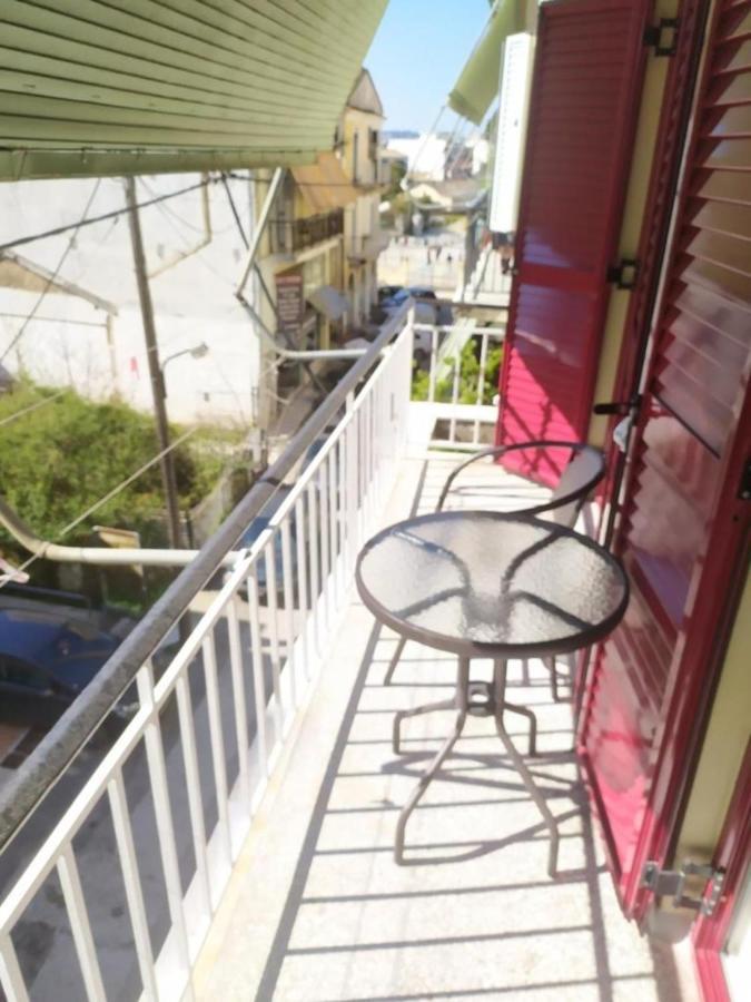 Nick'S Apartment - Corfu Center Zewnętrze zdjęcie